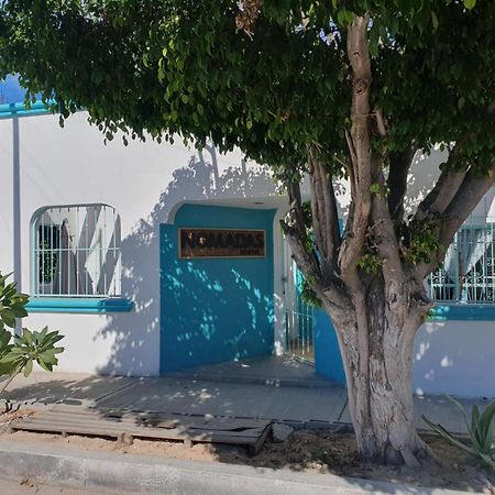 Nomadas Hostel ラパス エクステリア 写真