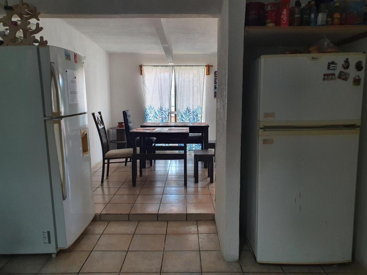 Nomadas Hostel ラパス エクステリア 写真