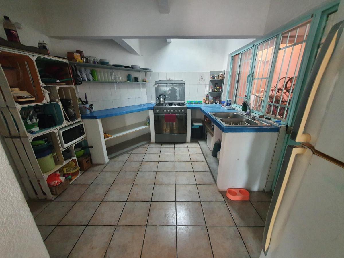 Nomadas Hostel ラパス エクステリア 写真