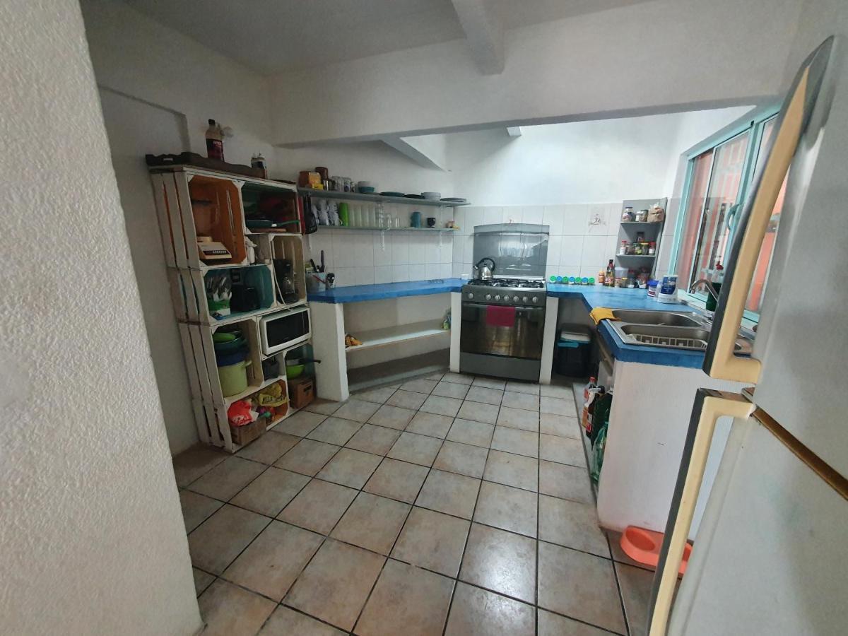 Nomadas Hostel ラパス エクステリア 写真