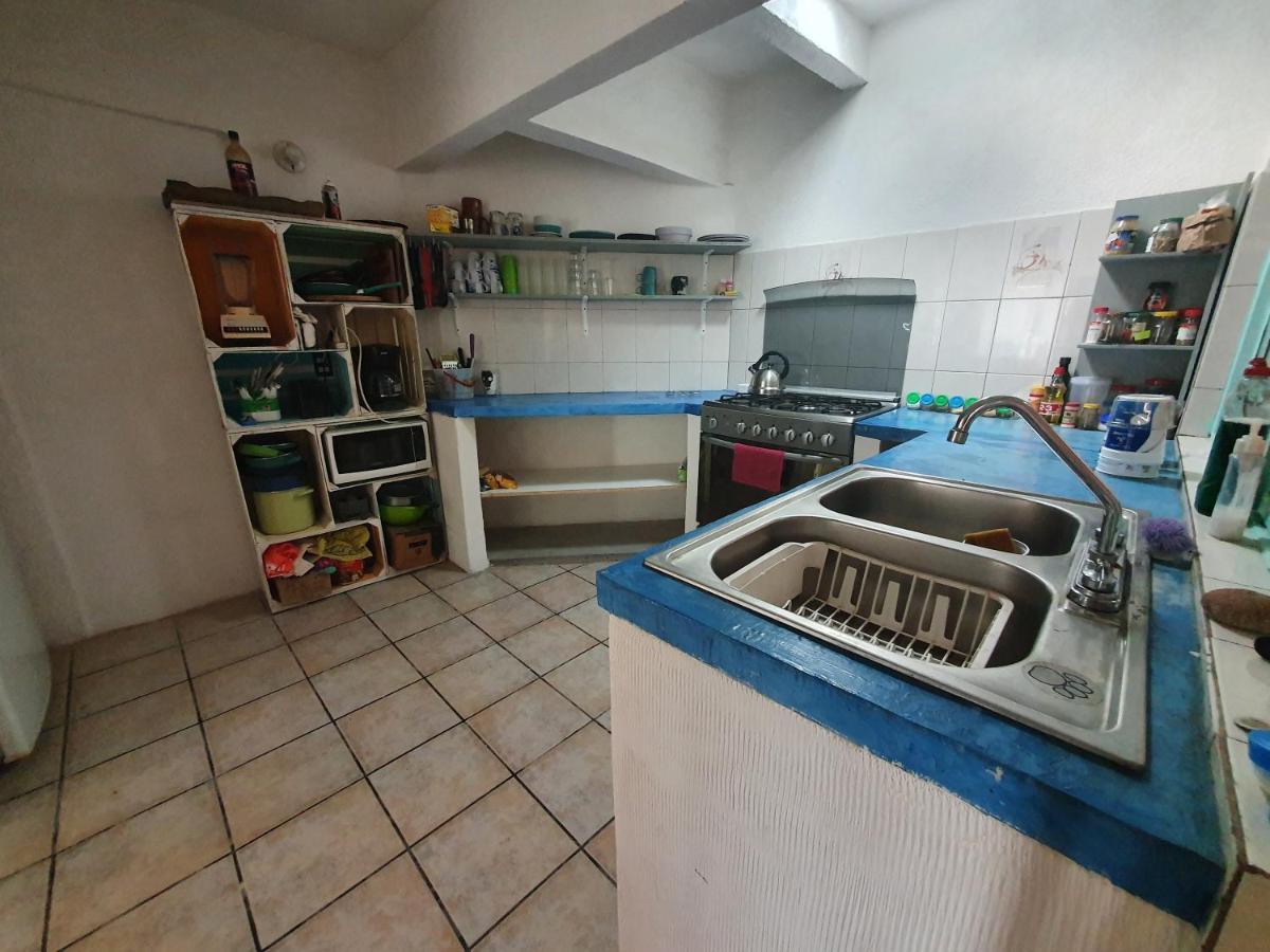 Nomadas Hostel ラパス エクステリア 写真