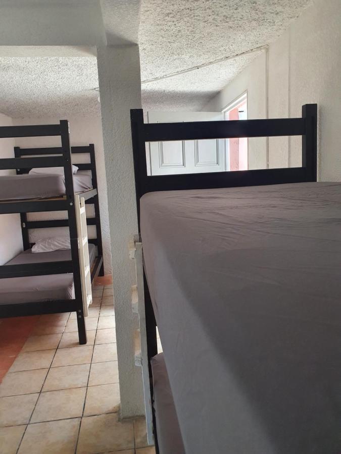 Nomadas Hostel ラパス エクステリア 写真