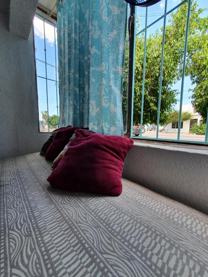 Nomadas Hostel ラパス エクステリア 写真