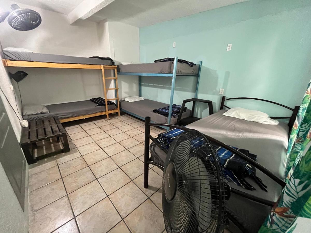 Nomadas Hostel ラパス エクステリア 写真