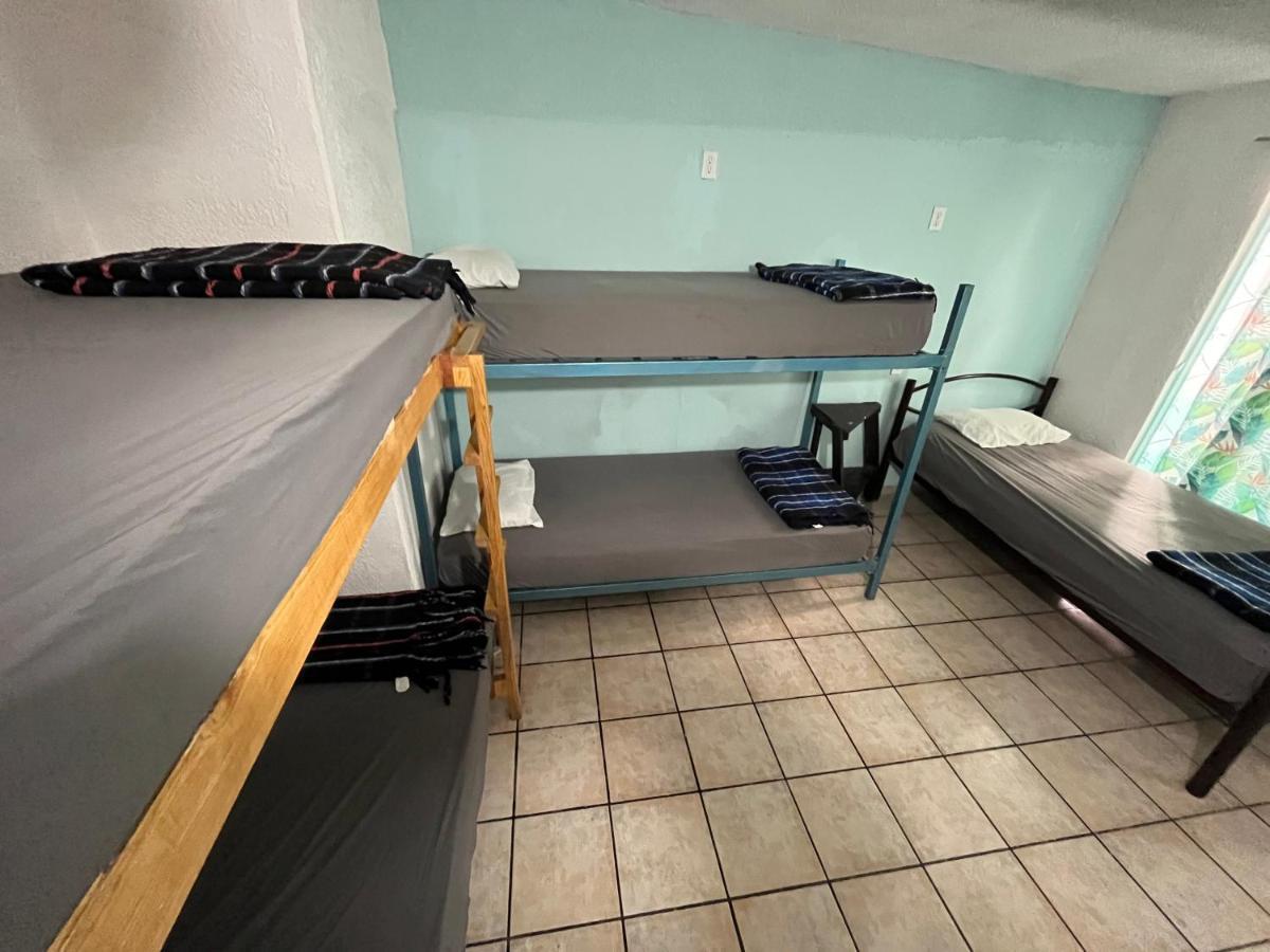 Nomadas Hostel ラパス エクステリア 写真