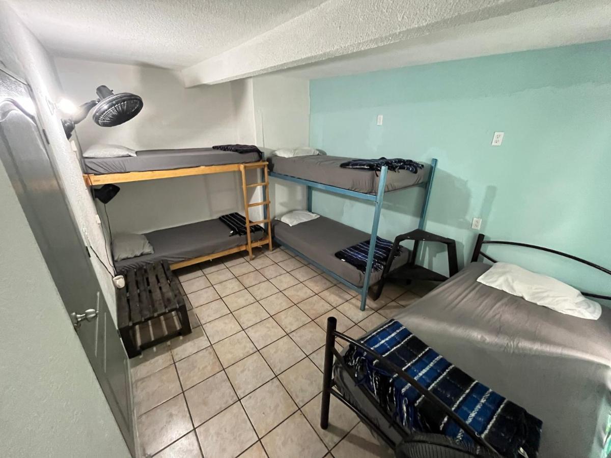 Nomadas Hostel ラパス エクステリア 写真