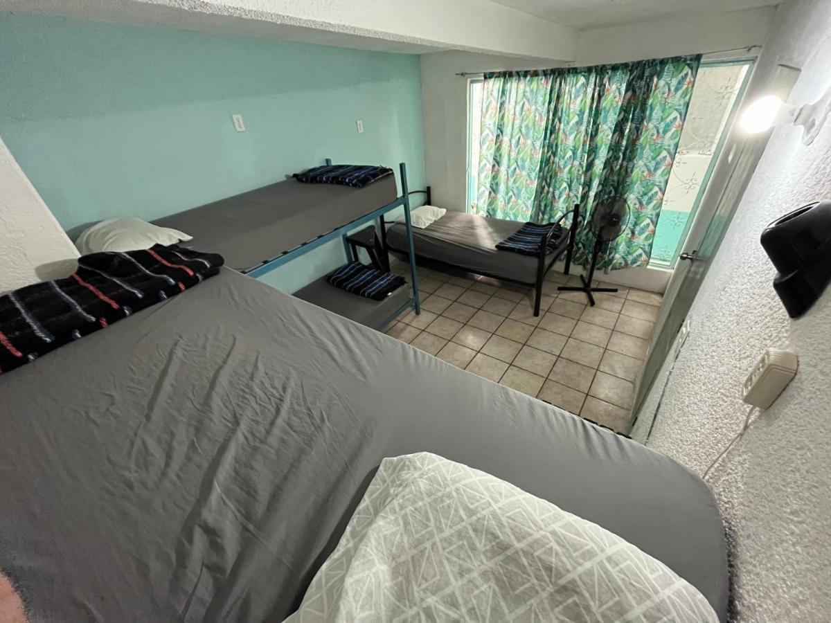 Nomadas Hostel ラパス エクステリア 写真