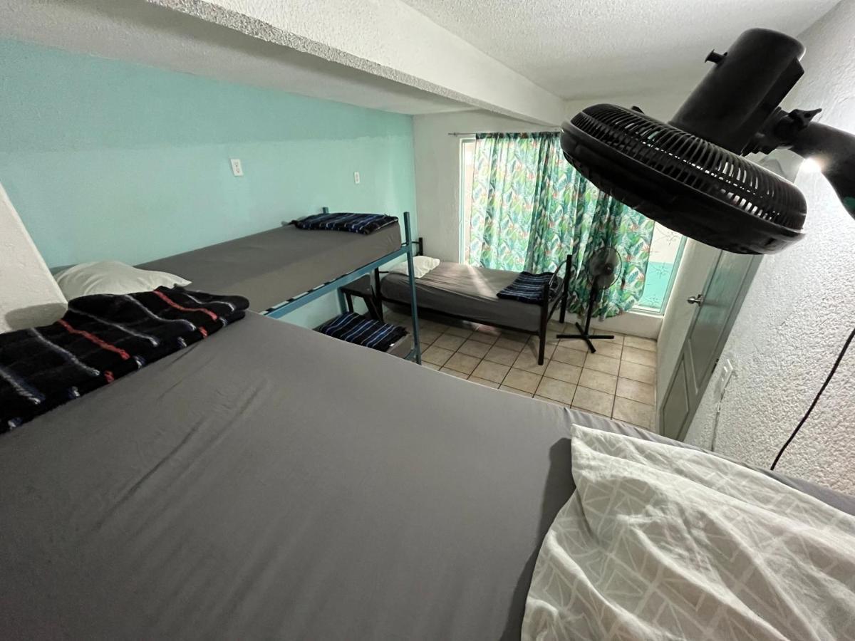 Nomadas Hostel ラパス エクステリア 写真