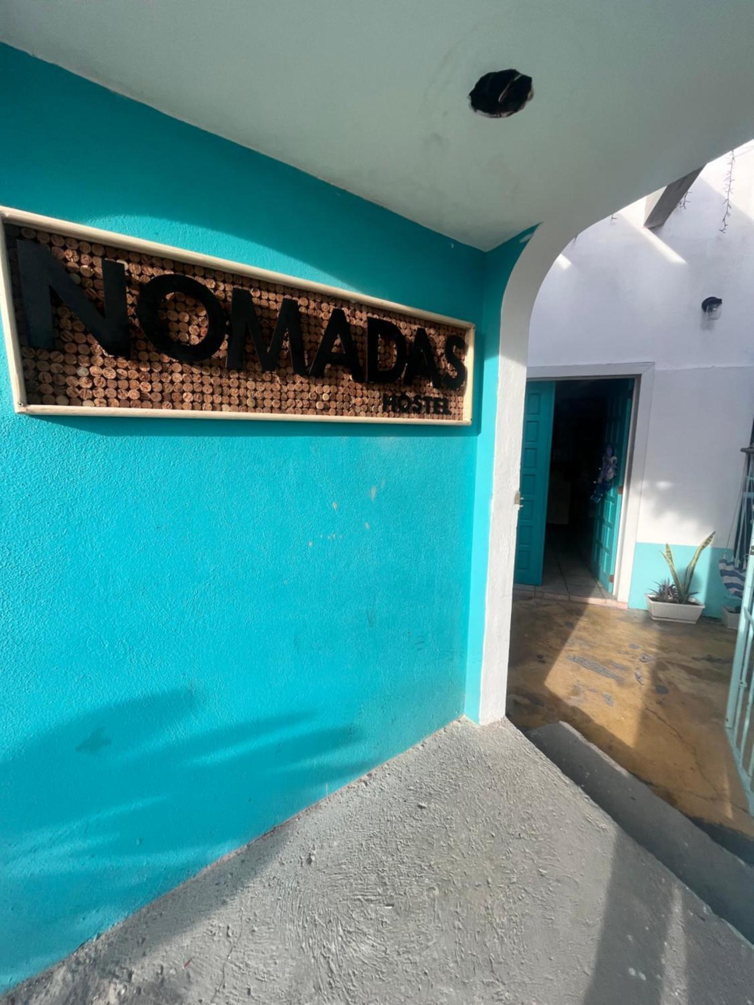 Nomadas Hostel ラパス エクステリア 写真